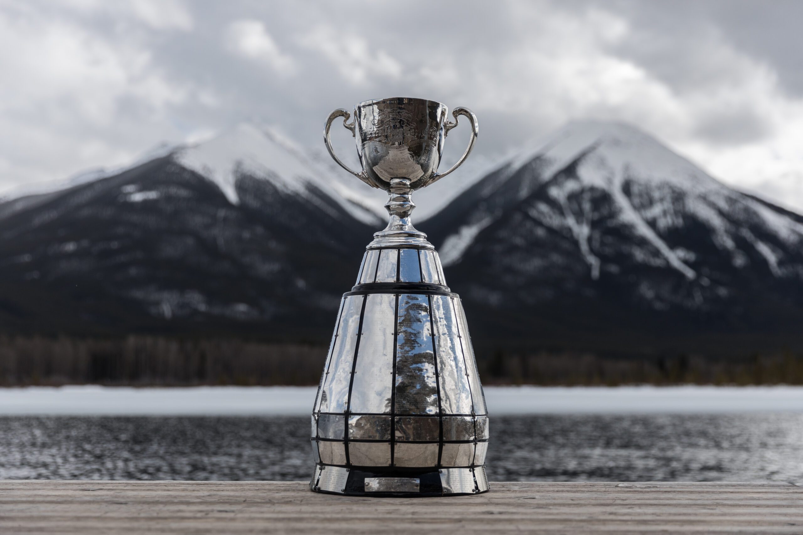 Photo of the Grey Cup