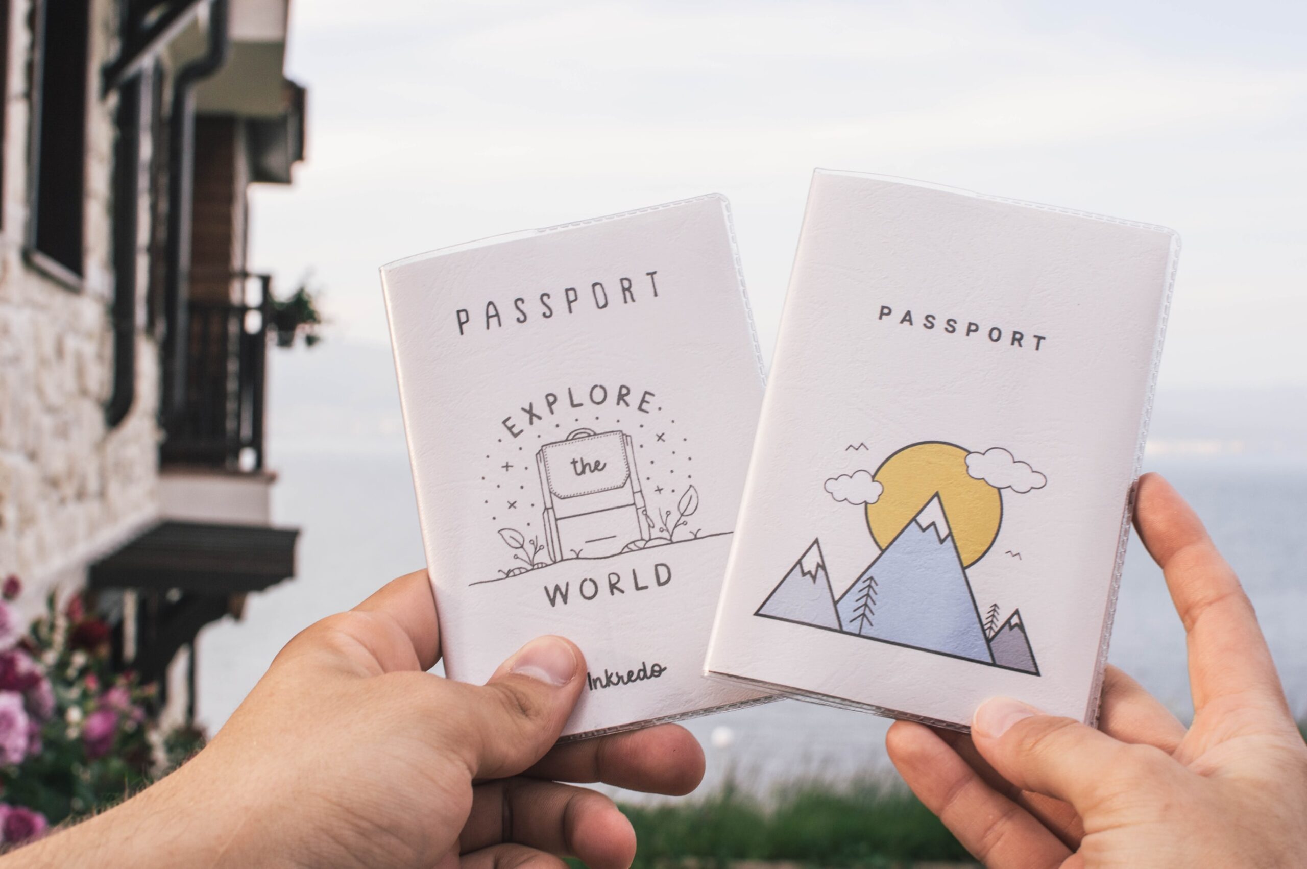 travel passports