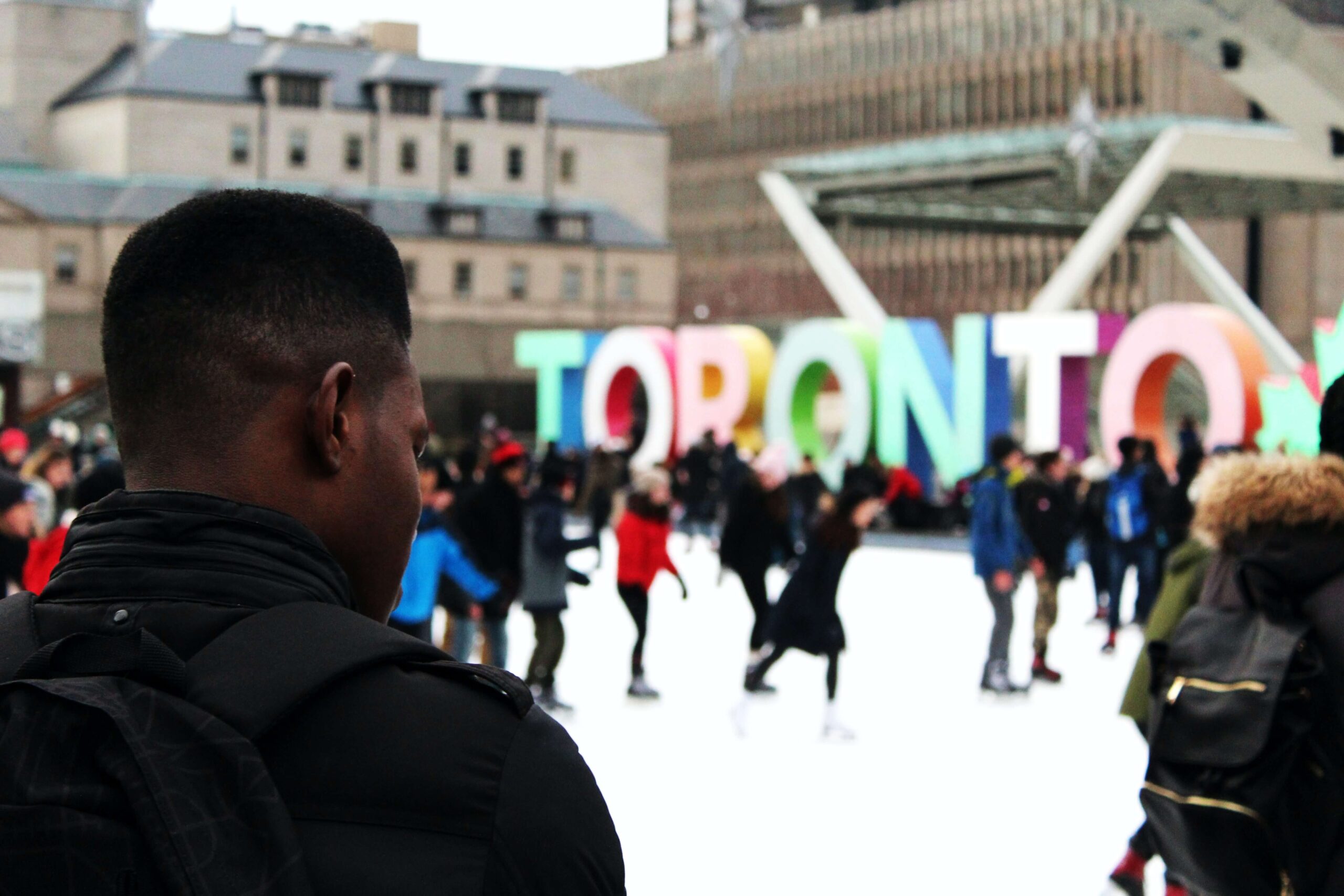 toronto ice-skating