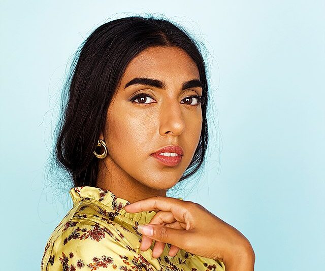 Photo of Rupi Kaur.