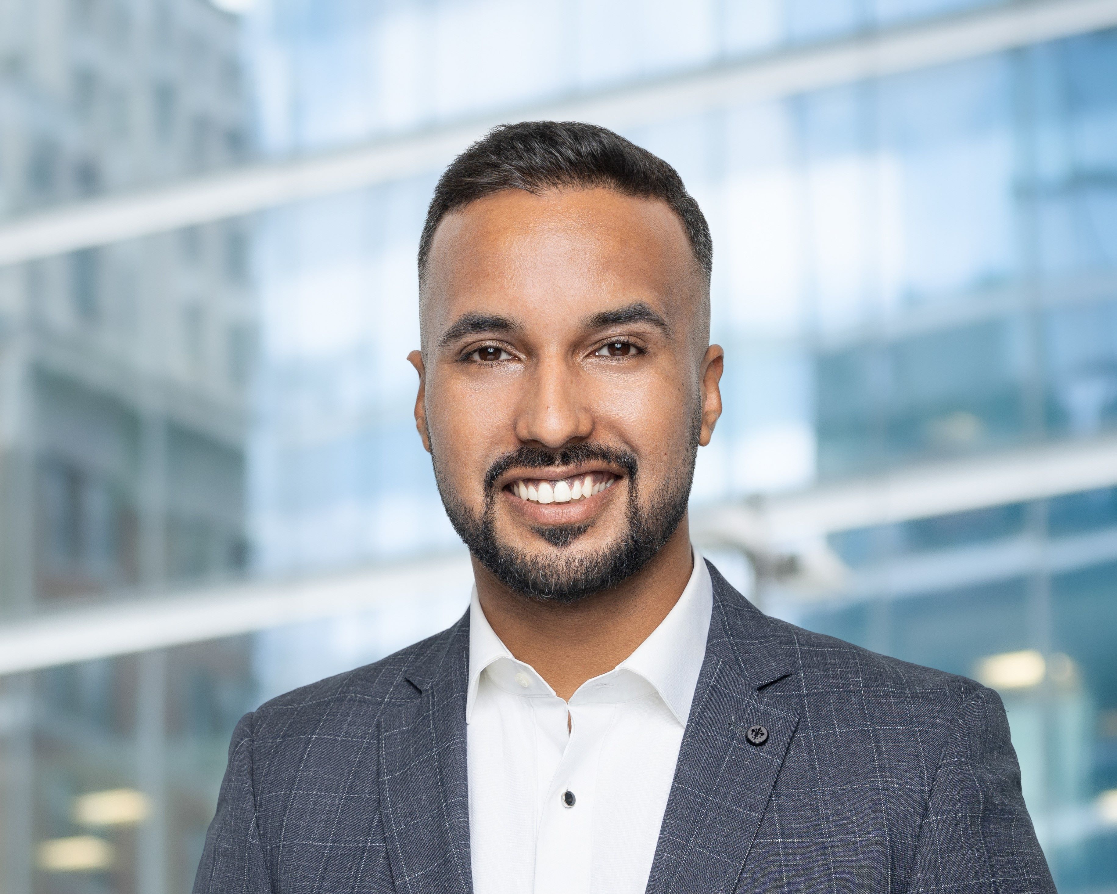 Forging A New Career In Tech Sales With Fawad