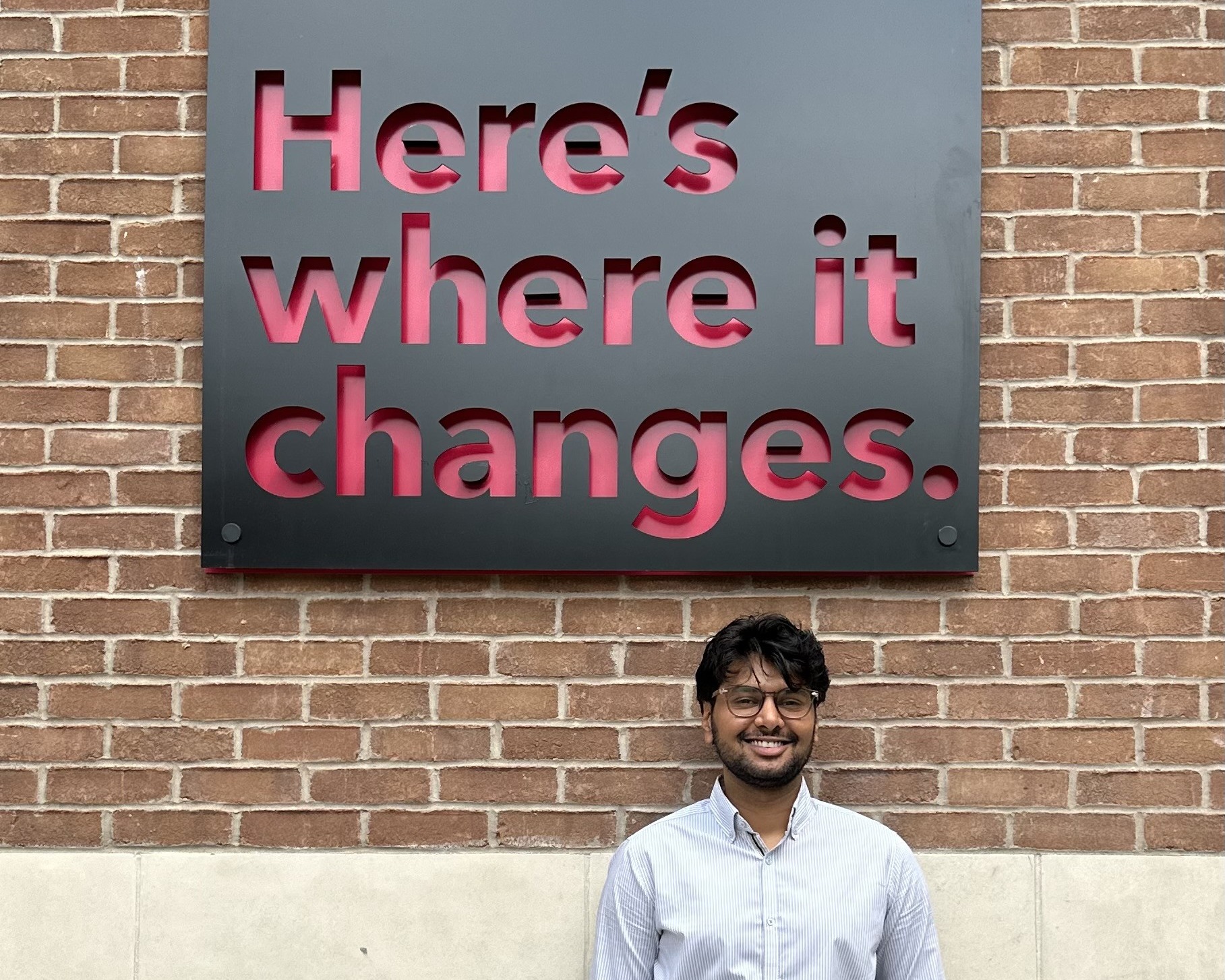 Parantap’s Path to a New Career in Canada