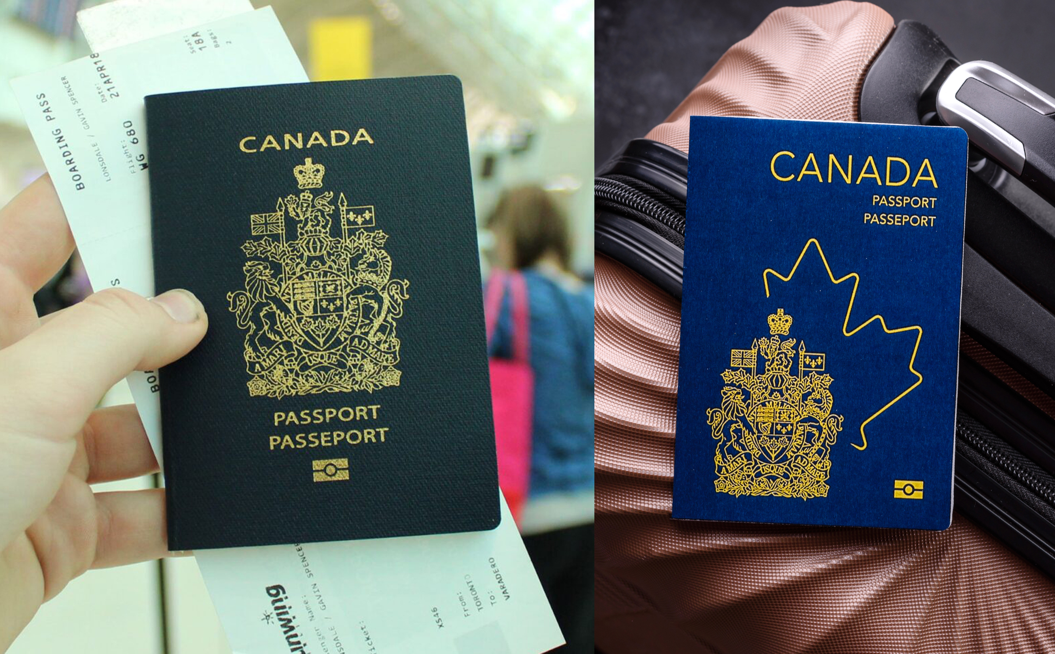 The New Canadian Passport: What You Need to Know